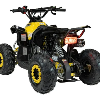 Renegade 110cc Benzinski Quad žuti 7