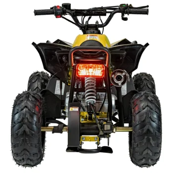 Renegade 110cc Benzinski Quad žuti 8