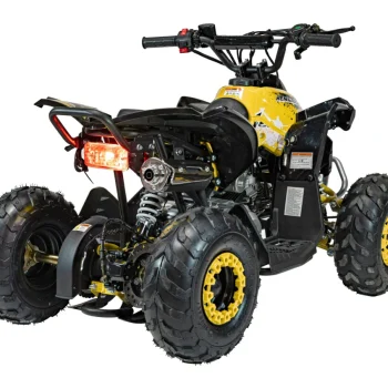 Renegade 110cc Benzinski Quad žuti 9