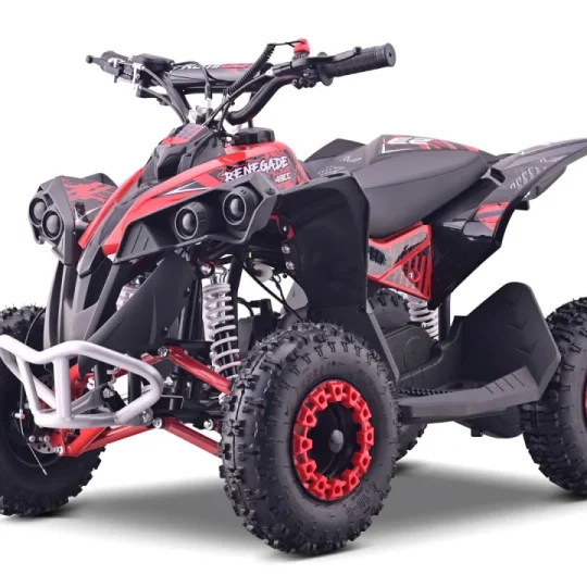 Renegade 49cc Benzinski Quad Crveni 1
