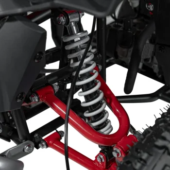 Renegade 49cc Benzinski Quad Crveni 11