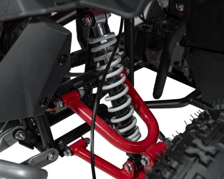 Renegade 49cc Benzinski Quad Crveni 11