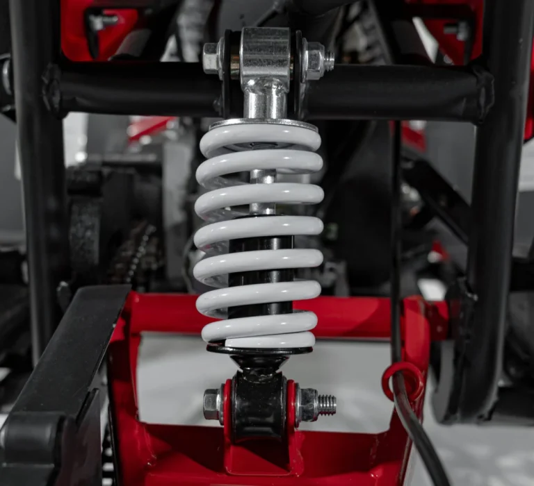 Renegade 49cc Benzinski Quad Crveni 13