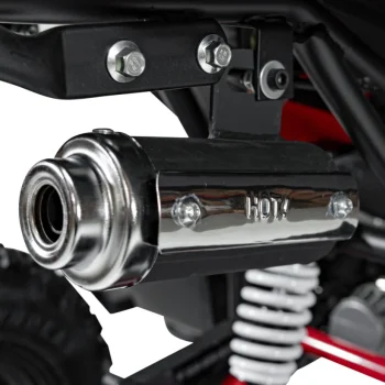 Renegade 49cc Benzinski Quad Crveni 14