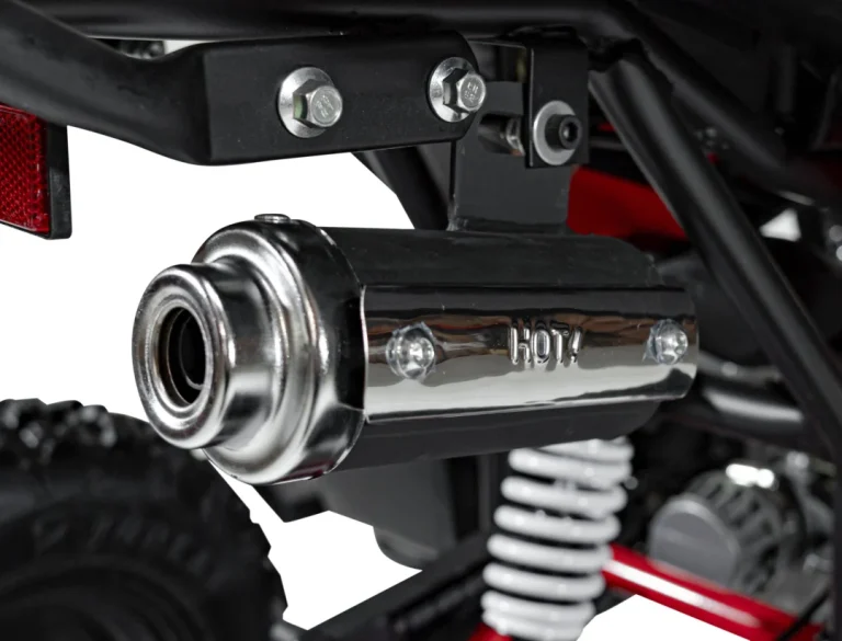 Renegade 49cc Benzinski Quad Crveni 14