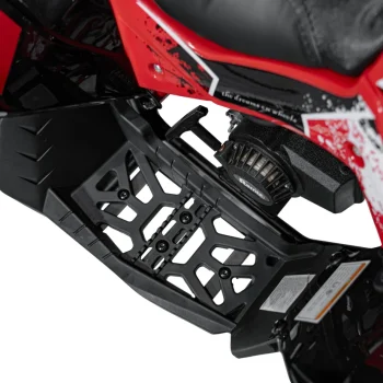 Renegade 49cc Benzinski Quad Crveni 15