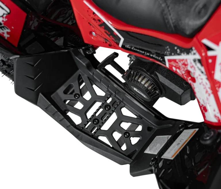Renegade 49cc Benzinski Quad Crveni 15