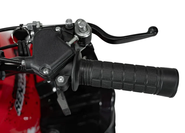 Renegade 49cc Benzinski Quad Crveni 17