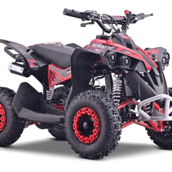 Renegade 49cc Benzinski Quad Crveni 4