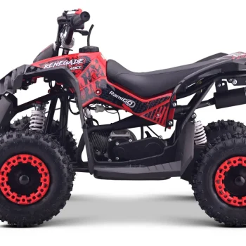 Renegade 49cc Benzinski Quad Crveni 5