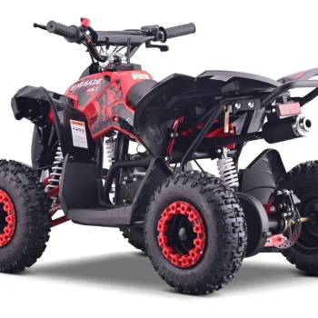 Renegade 49cc Benzinski Quad Crveni 7