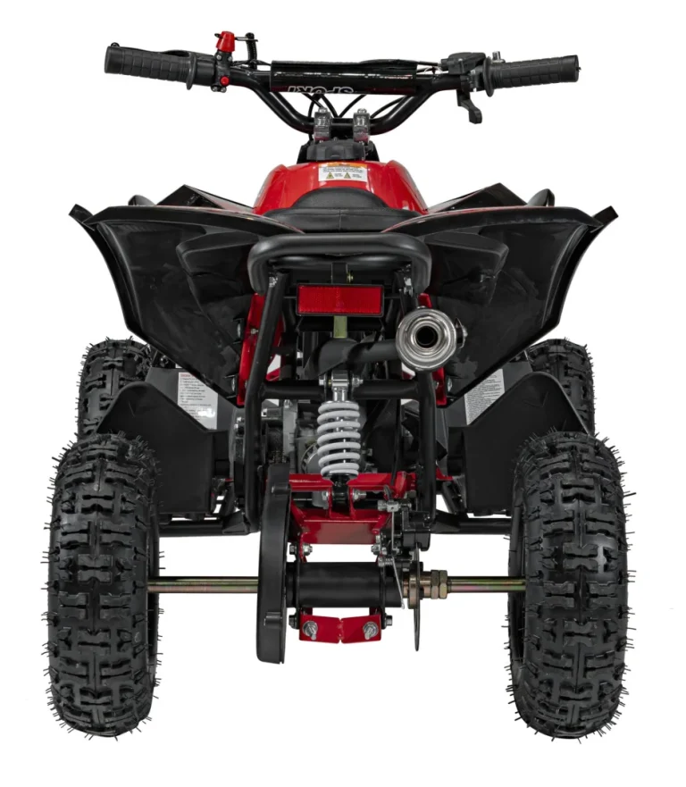 Renegade 49cc Benzinski Quad Crveni 8
