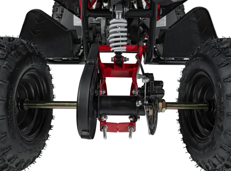 Renegade 49cc Benzinski Quad Crveni 9
