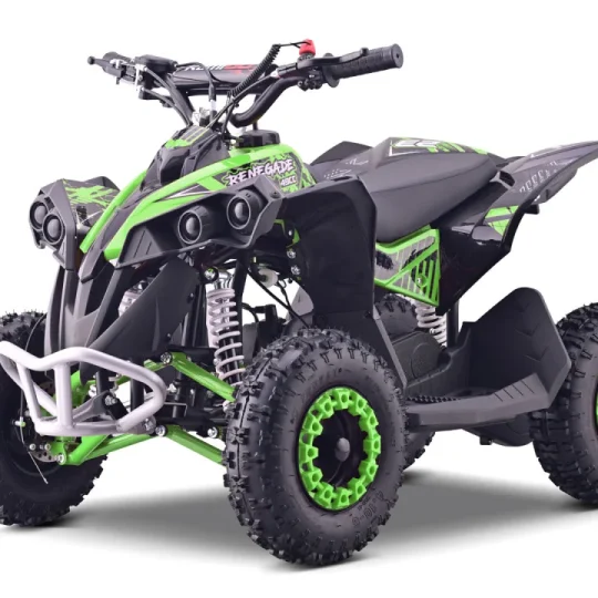 Renegade 49cc Benzinski Quad Zeleni 1