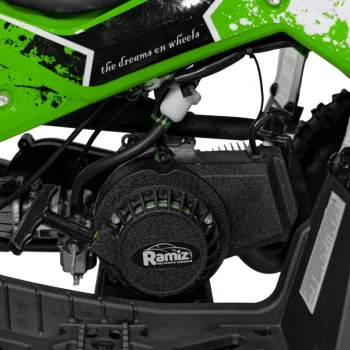 Renegade 49cc Benzinski Quad Zeleni 11