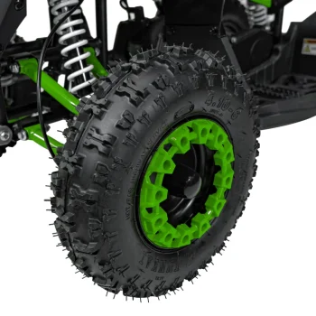 Renegade 49cc Benzinski Quad Zeleni 13