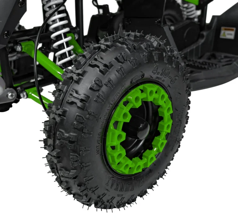 Renegade 49cc Benzinski Quad Zeleni 13