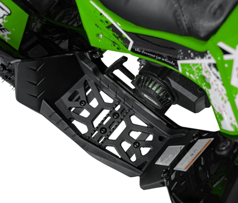 Renegade 49cc Benzinski Quad Zeleni 16