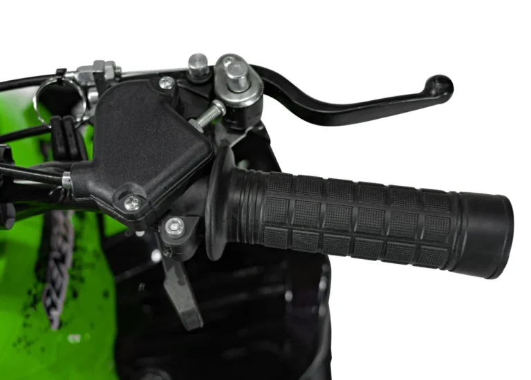 Renegade 49cc Benzinski Quad Zeleni 18