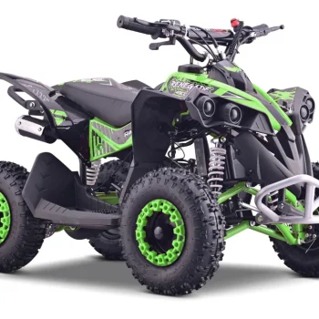 Renegade 49cc Benzinski Quad Zeleni 4