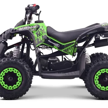 Renegade 49cc Benzinski Quad Zeleni 5