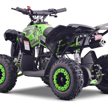 Renegade 49cc Benzinski Quad Zeleni 6