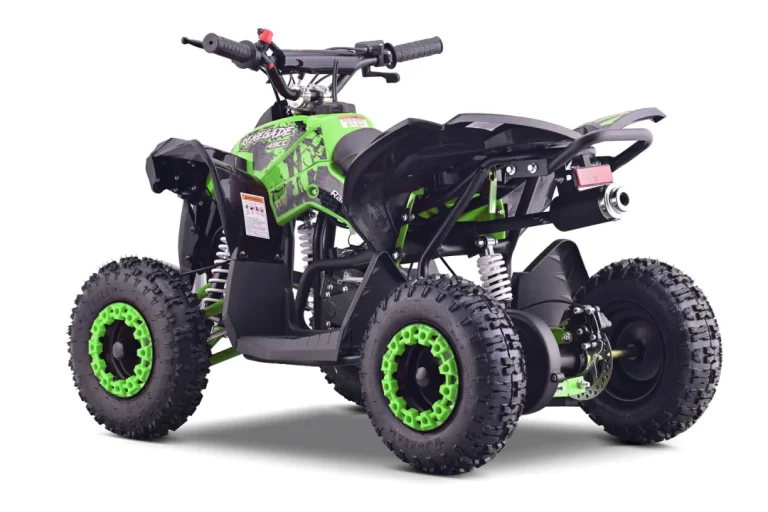 Renegade 49cc Benzinski Quad Zeleni 6