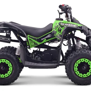 Renegade 49cc Benzinski Quad Zeleni 7