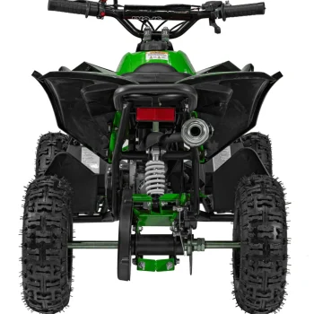 Renegade 49cc Benzinski Quad Zeleni 8