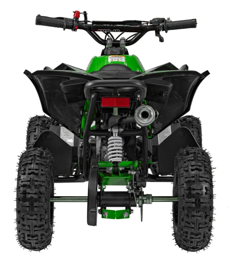 Renegade 49cc Benzinski Quad Zeleni 8