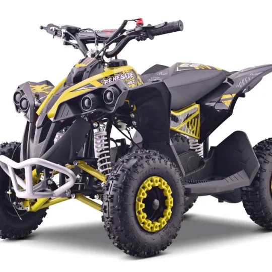 Renegade 49cc Benzinski Quad žuti 1