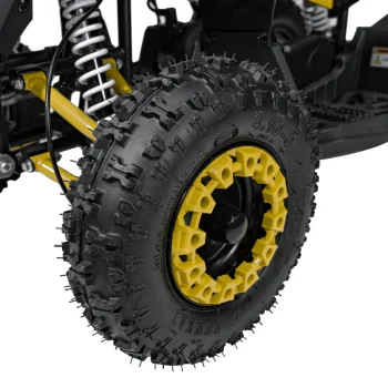 Renegade 49cc Benzinski Quad žuti 13