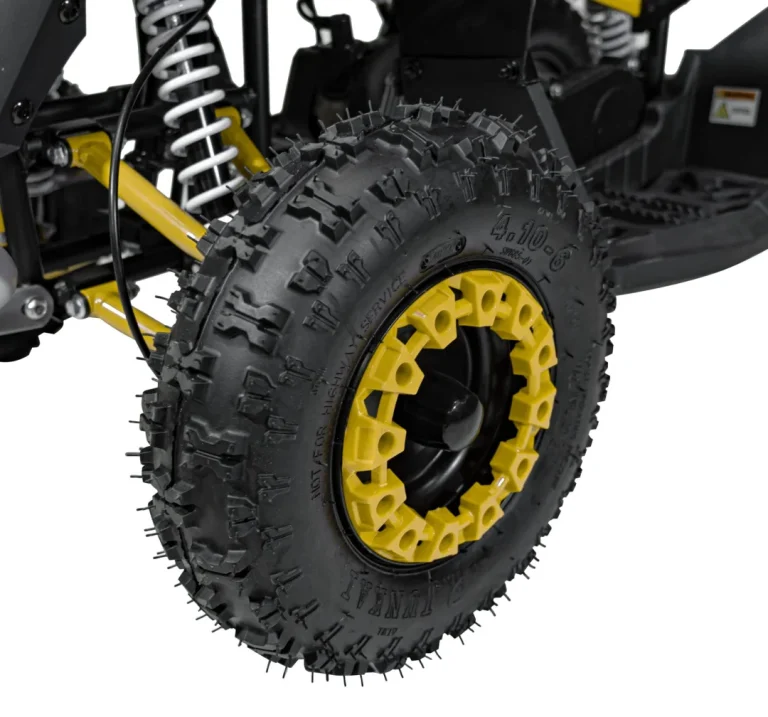 Renegade 49cc Benzinski Quad žuti 13