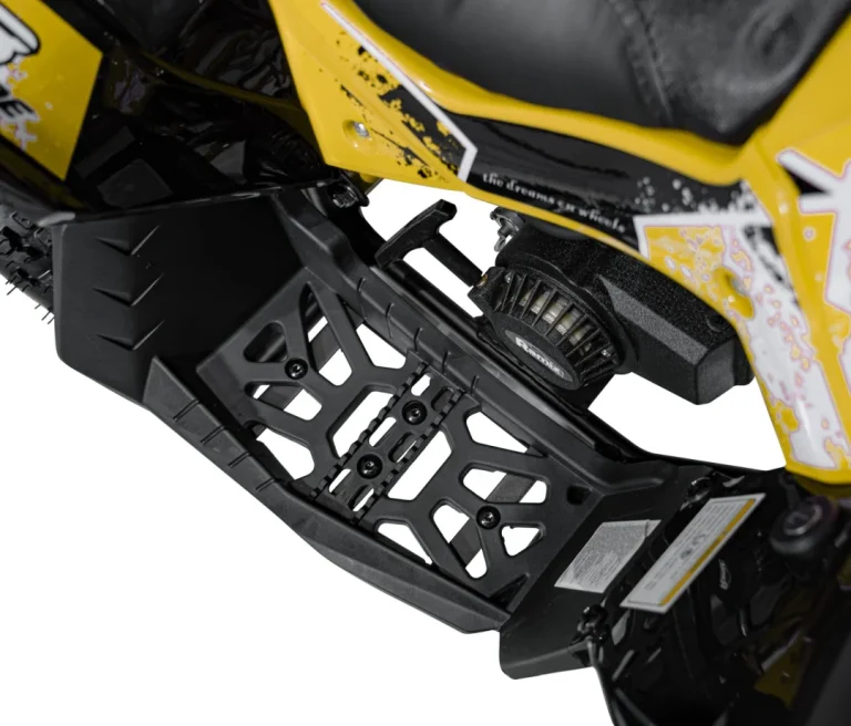Renegade 49cc Benzinski Quad žuti 14