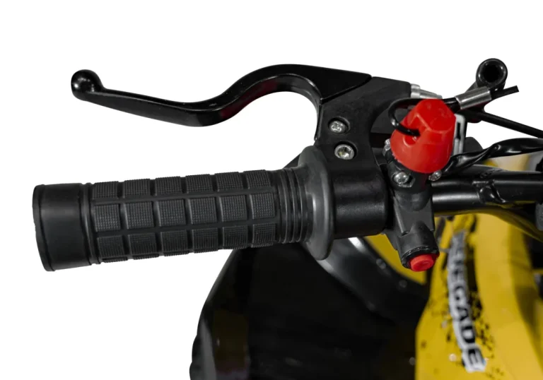 Renegade 49cc Benzinski Quad žuti 16