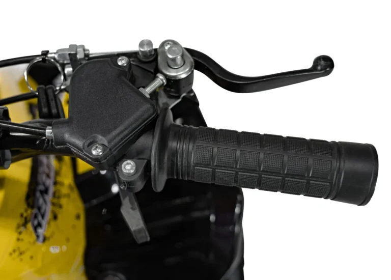 Renegade 49cc Benzinski Quad žuti 17
