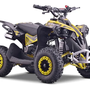 Renegade 49cc Benzinski Quad žuti 4