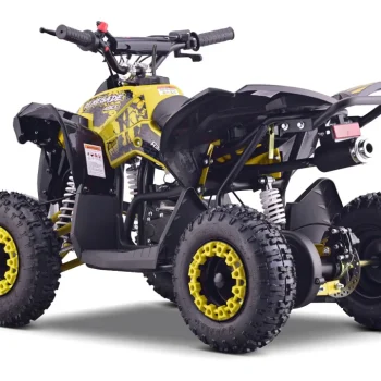 Renegade 49cc Benzinski Quad žuti 7