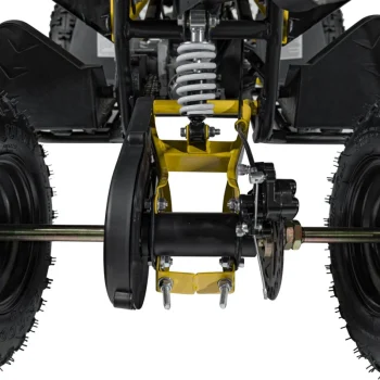 Renegade 49cc Benzinski Quad žuti 9