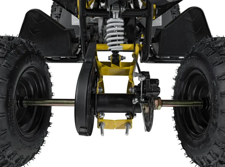 Renegade 49cc Benzinski Quad žuti 9