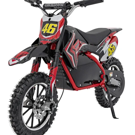 Renegade 50r E Električni Motor, Crveni Motor Na Akumulator 1