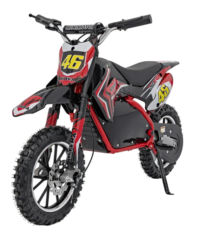 Renegade 50r E Električni Motor, Crveni Motor Na Akumulator 1