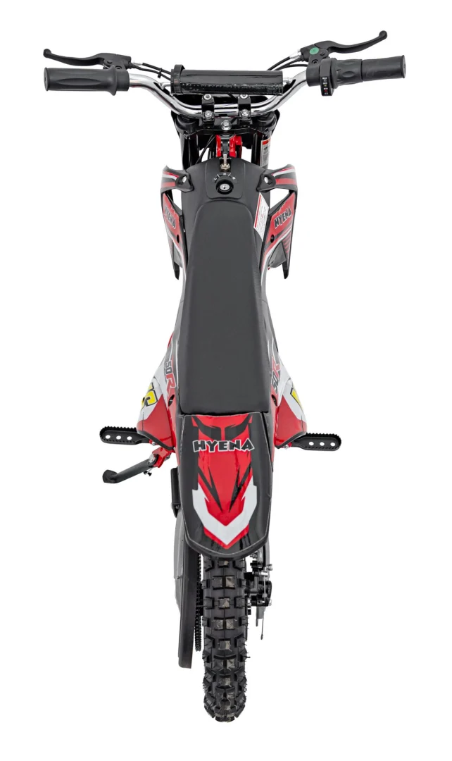 Renegade 50r E Električni Motor, Crveni Motor Na Akumulator 10