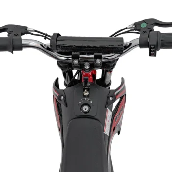 Renegade 50r E Električni Motor, Crveni Motor Na Akumulator 11