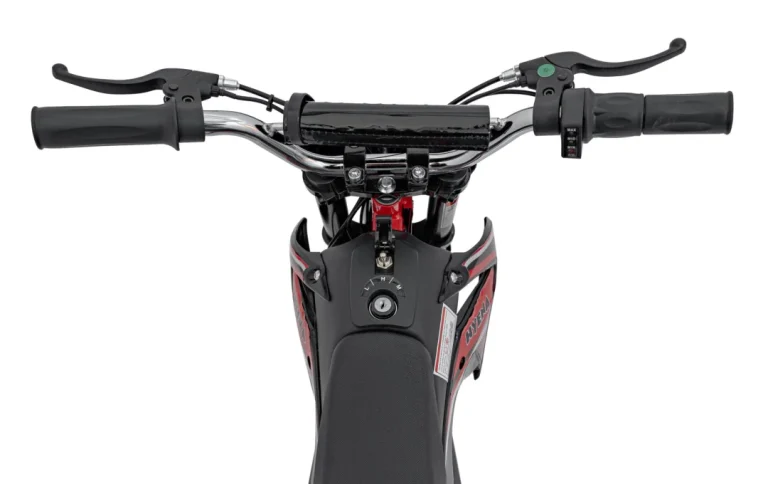 Renegade 50r E Električni Motor, Crveni Motor Na Akumulator 11