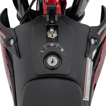 Renegade 50r E Električni Motor, Crveni Motor Na Akumulator 13