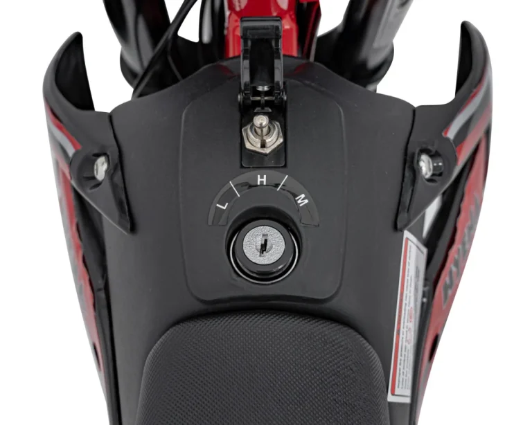 Renegade 50r E Električni Motor, Crveni Motor Na Akumulator 13