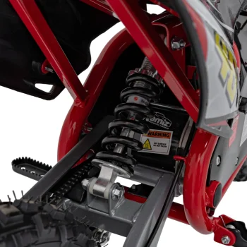Renegade 50r E Električni Motor, Crveni Motor Na Akumulator 14