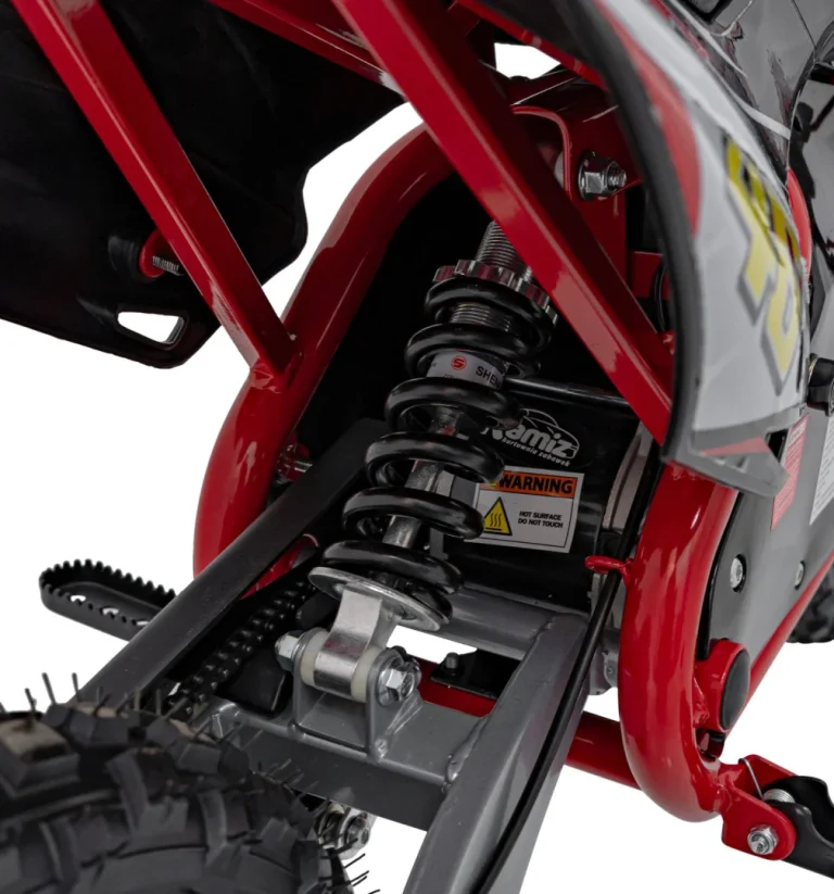 Renegade 50r E Električni Motor, Crveni Motor Na Akumulator 14