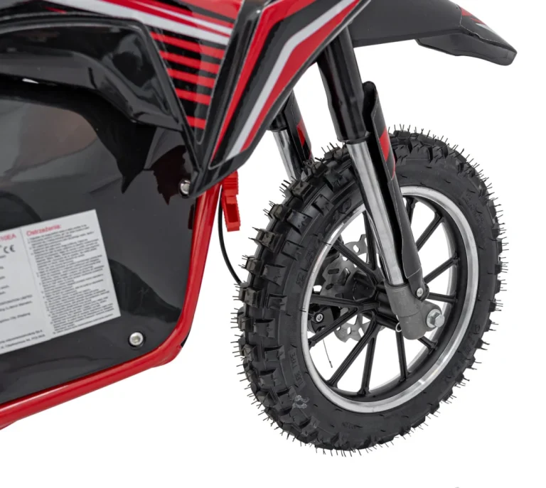 Renegade 50r E Električni Motor, Crveni Motor Na Akumulator 16